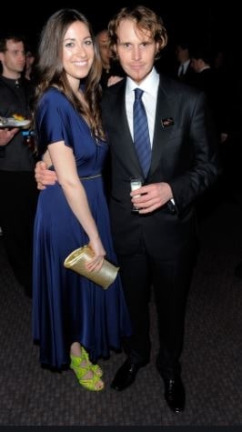 Grant Achatz wife, Angela Snell